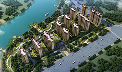 駐馬店新城半島