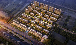 虞城建業(yè)城