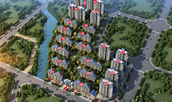 新蔡森林半島一期