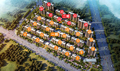 西華建業城二期