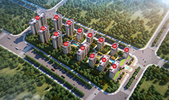 鹿邑迎賓上院（北苑）