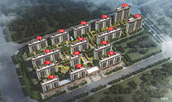 鹿邑建業城君鄰府