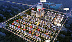 鄲城建業城二期