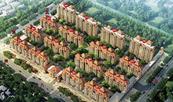 臺前建業森林半島