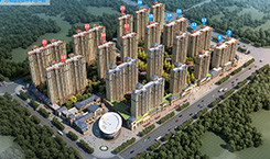 方城·森林半島