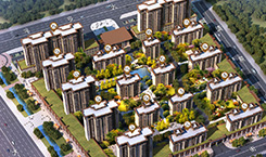 鎮平建業春天里