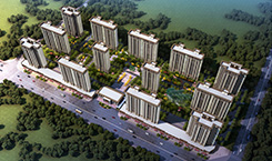 社旗建業春天里