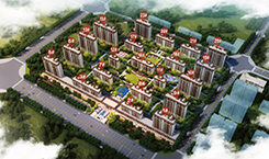 郟縣建業(yè)城