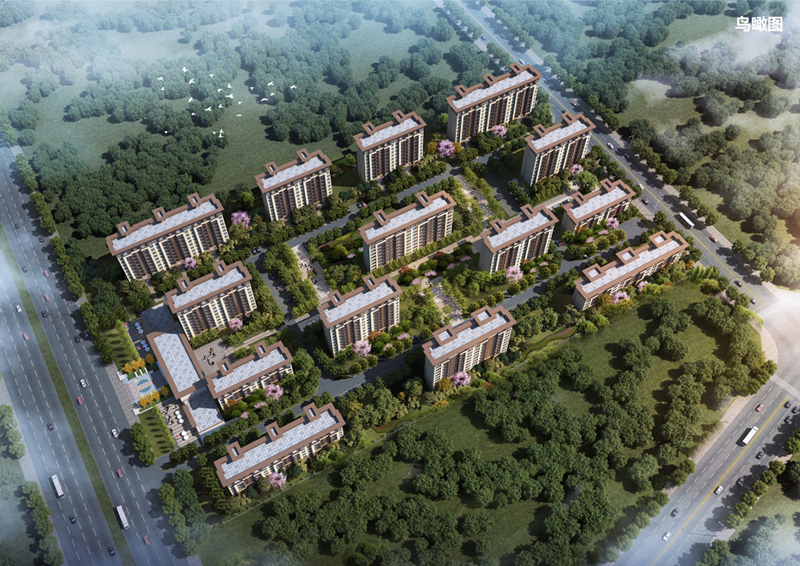 博愛(ài)建業(yè)城