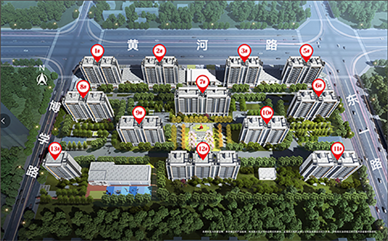 溫縣建業(yè)江山匯