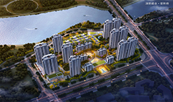 湯陰建業世和府