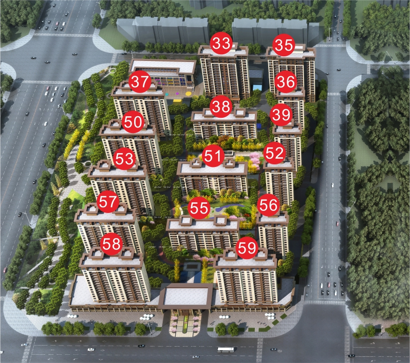 睢縣春天里三期 