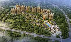 建業·法國維希小鎮