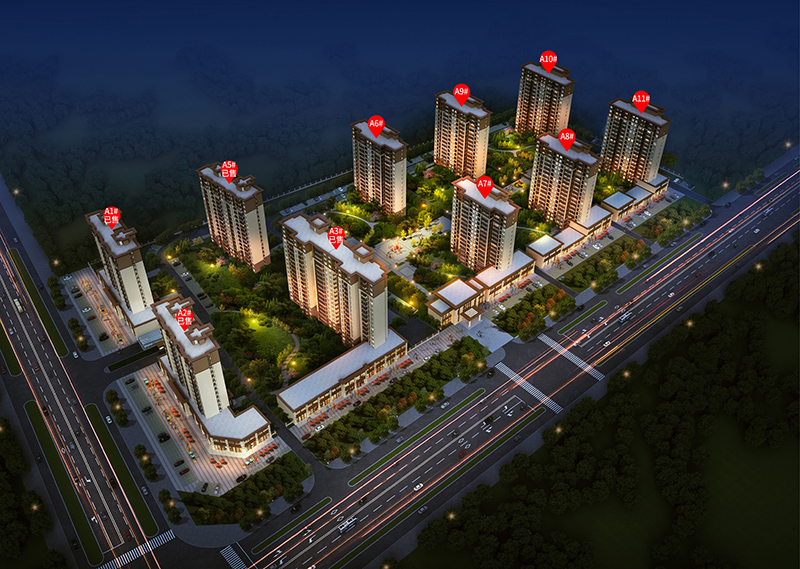 商水建業城三期