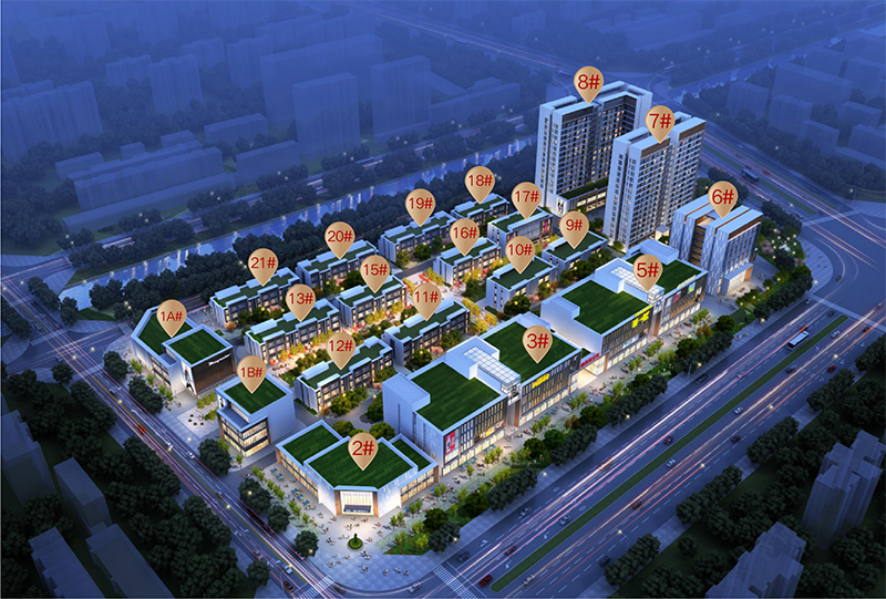 鹿邑建業泰和府