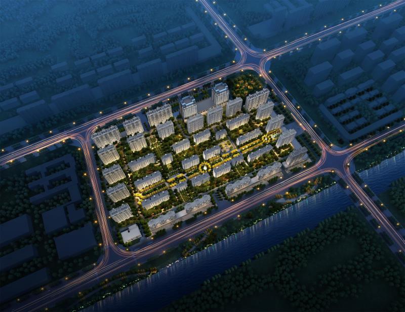 建業(yè)·臻悅匯 