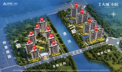 南陽建業·大城小院