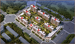 鄲城建業春天里