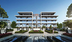 扶溝建業山水湖城