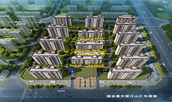 睢縣春天里江山匯