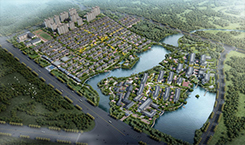 光山建業香湖小鎮
