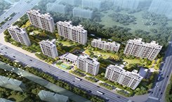 上蔡建業江山匯