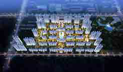 碭山建業(yè)城